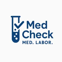 Logo von MedCheck Med. Labor