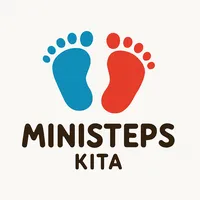 Logo von MiniSteps Kita